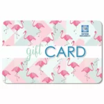 Gift card Aufiero Arredamenti fenicotteri