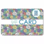 Gift card Aufiero Arredamenti colorata