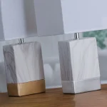 61110a argento e oro