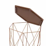hexagon-gold-tavolino
